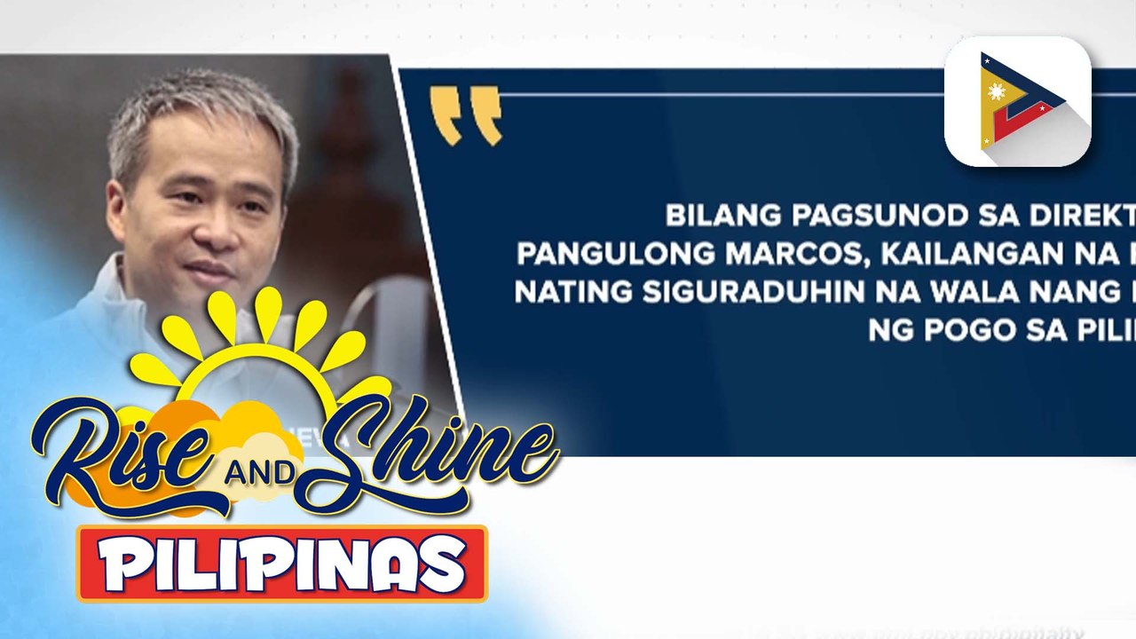 Sen. Villanueva, naghain ng panukala para sa permanenteng pagtanggal ng POGO at mga kaugnay nito sa bansa