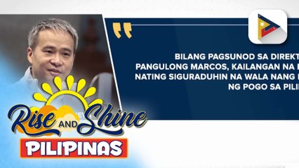 Sen. Villanueva, naghain ng panukala para sa permanenteng pagtanggal ng POGO at mga kaugnay nito sa bansa