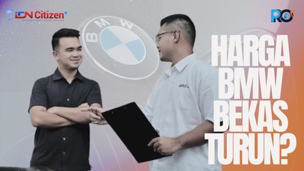 Harga Jual BMW Bekas Tidak Turun, Ini Penjelasan BMW Astra