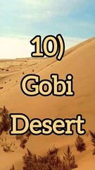 Top 10 most dangerous deserts in the world#facts#youtubeshorts#shortvideo#viral-(720p)