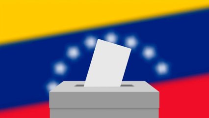 La magistrada colombiana invitada por Elvis Amoroso que acompañó elecciones en Venezuela