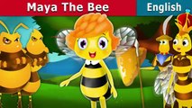 Maya the Bee _ Stories for Teenagers _  @EnglishFairyTales
