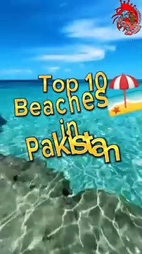 Top 10 Beaches In Pakistan places to visit Pakistan