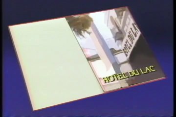 Hotel du Lac | movie | 1986 | Official Trailer