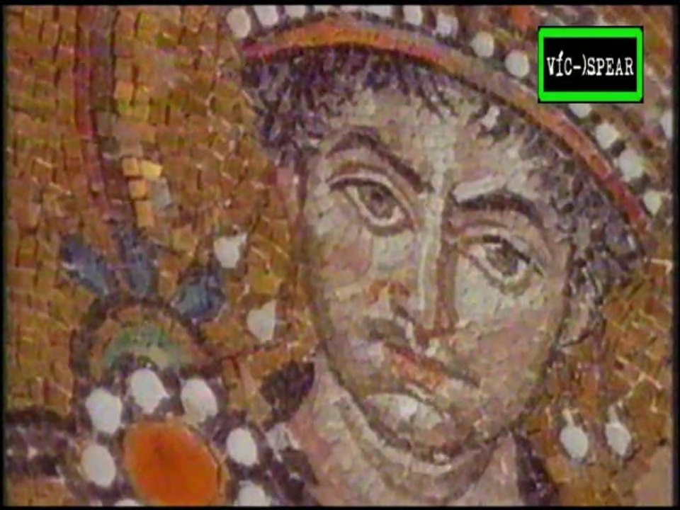 Yo, César: Justiniano el último de los Romanos - Documental (1997) Español Latino *Ep. 6