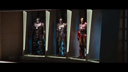 Iron Man 4 (2025) - Teaser Trailer - Robert Downey Jr, Katherine Langford