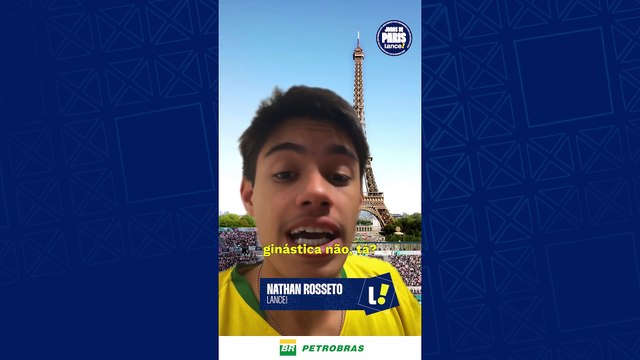 Nathan Rosseto resume pra gente o quinto dia de olimpíadas
