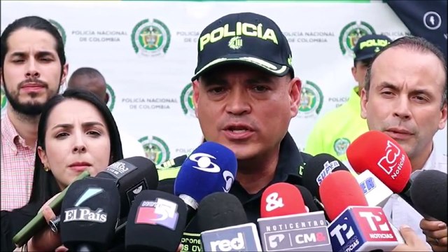 Policía dio captura a tura terrorista de las disidencias Farc