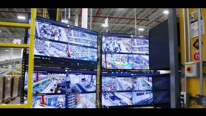 ¡Esto pasa para que tus pedidos de Amazon puedan llegar bien y a tiempo!