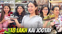 18 laks ka shoes sistrology sjoes collection