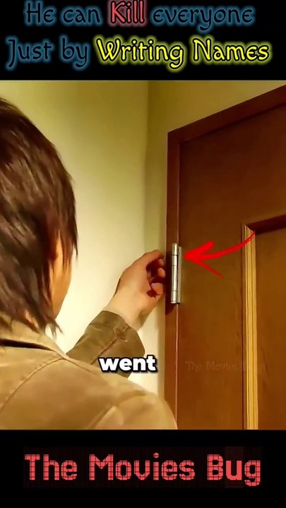 He can kill anyone just by writing their names in Notebook #deathnote #kira #lightyagami #recapfilm