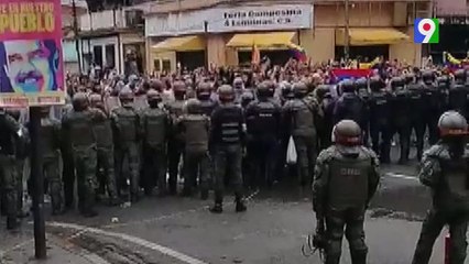 11 muertos en Venezuela en protesta contra resultado electoral | Emisión Estelar SIN