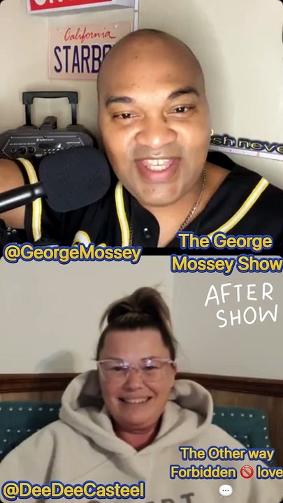 The George Mossey Show: The Other Way: AfterShow S6EP5  #90dayfiance #thegeorgemosseyshow #news