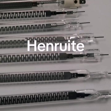 New product Ultra energy saving and high efficiency infrared graphene heating lamp quick drying and heating