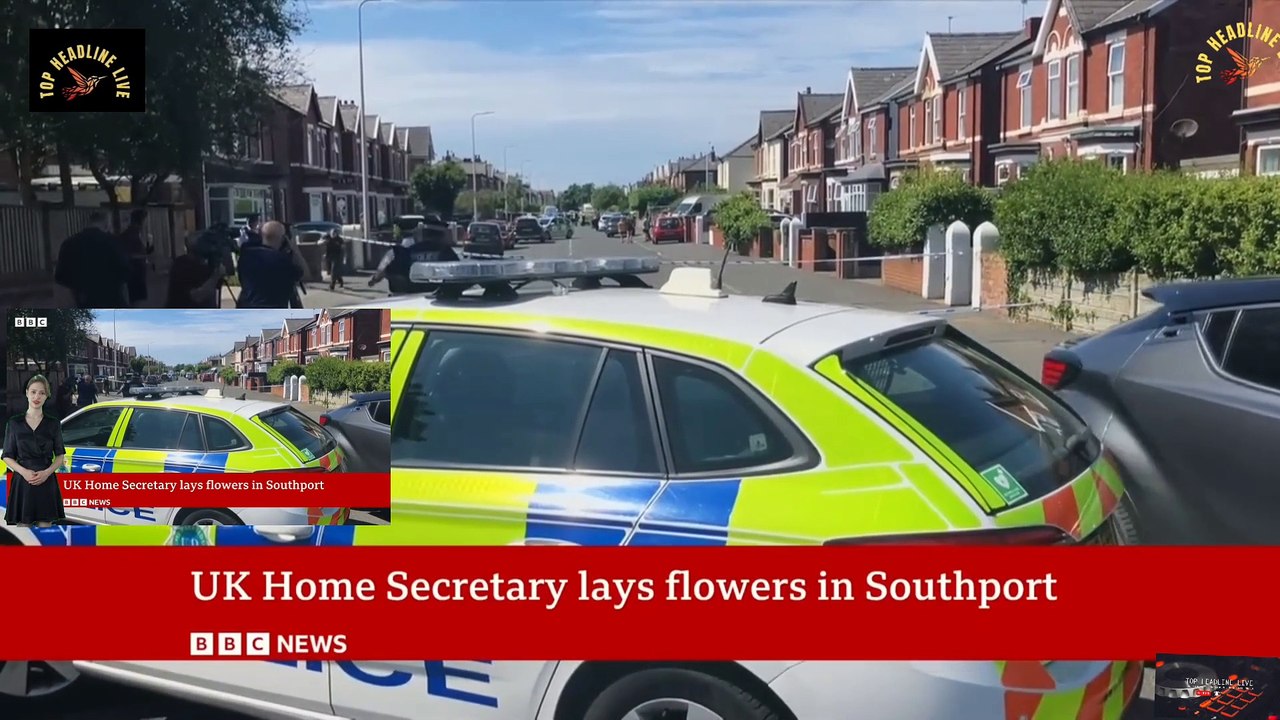 Southport: Third child dies after dance class stabbing, UK police say | BBC News