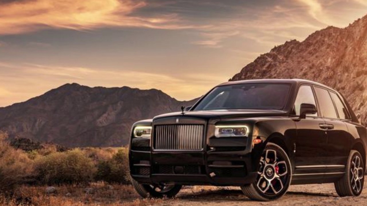 Top 10 luxury SUVs in 2024| Best luxury SUVs in 2024