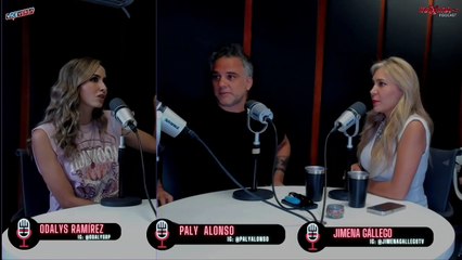 Viceversa con Odalys Ramírez