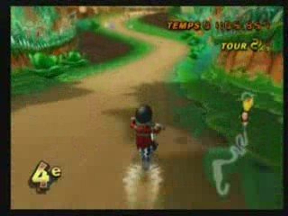 Mario Kart Wii test amateur 2