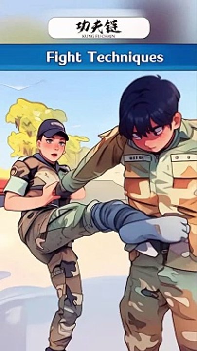 【 Practical Capturing Techniques 】 Learn in one minute, easy to learn, making you a self-defense expert!