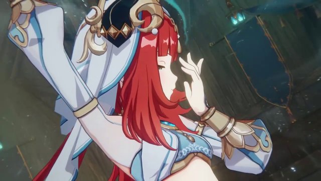 Genshin Impact -Danza del Sabzeruz Nilou