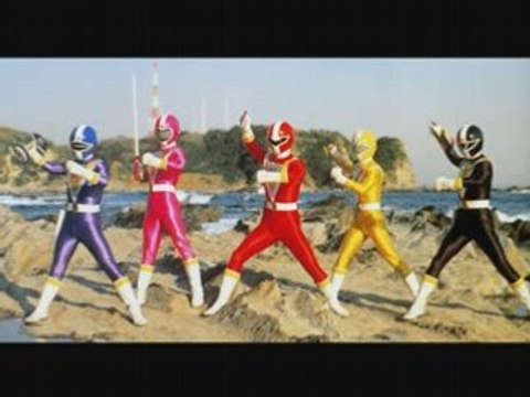 Fiveman full ending vo version karaoke