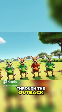 Kangaroos The Fascinating Creatures of the Australian Outback