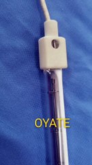 SK15 half white halogen heat lamp for PET blowing machine