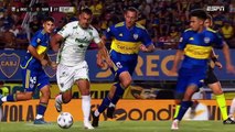 Sarmiento 1 vs Boca Juniors 1 - Segundo Tiempo - Fecha 2 - Copa de la Liga 2024