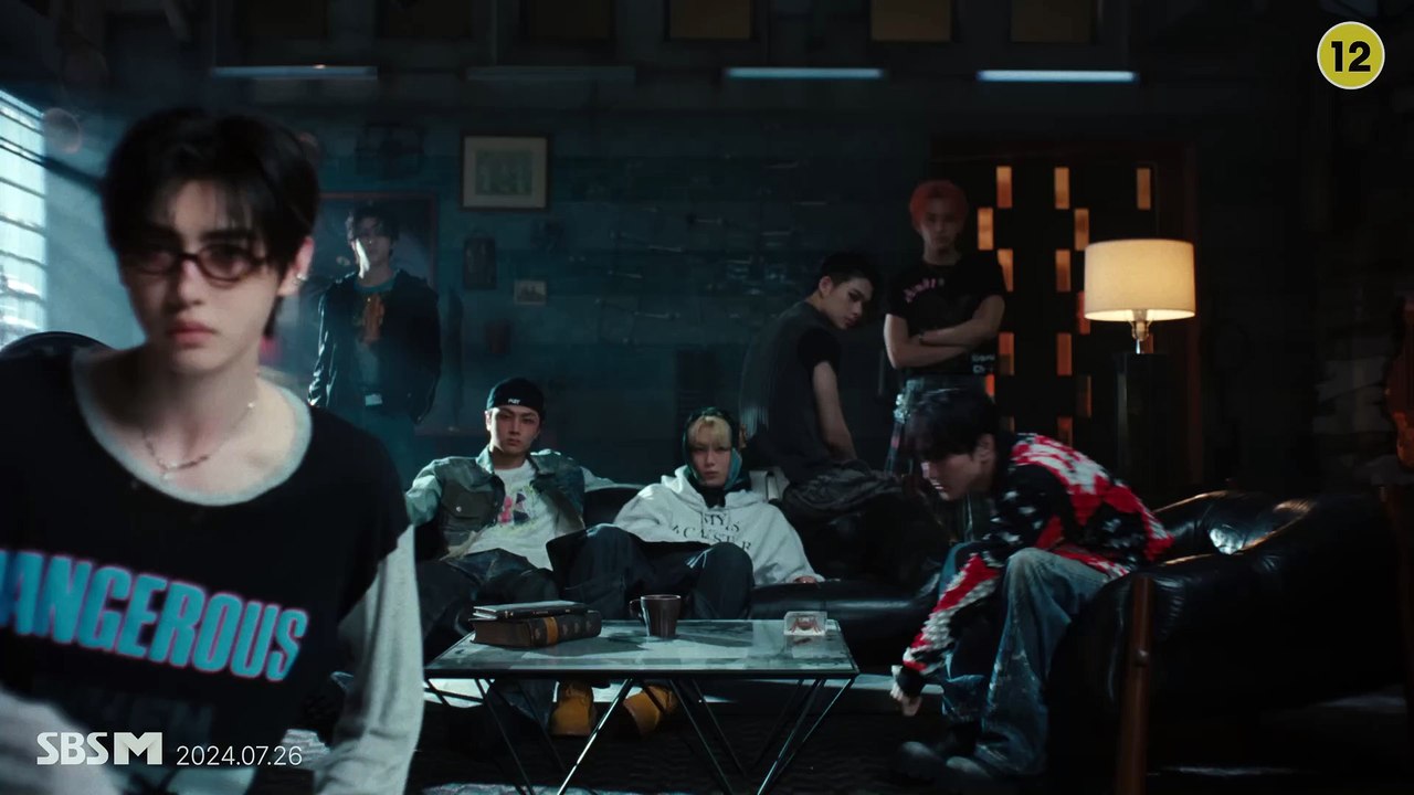 ENHYPEN (엔하이픈) 'Brought The Heat Back' Official Teaser