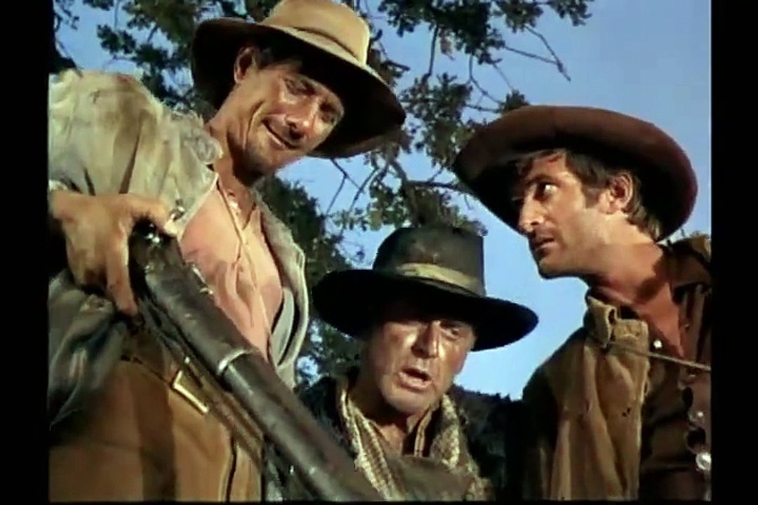 Big Valley - Os Invasores