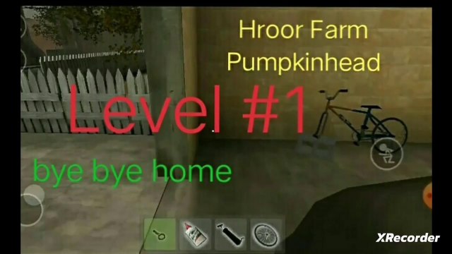 Pumpkin Head's Revenge: Level 1 Completion 2. Surviving Horror Farm: Level 1 Walkthrough 3. Harvest of Horrors: Level 1 Completed 4. Pumpkin Head Terror: Level 1 Gameplay 5. Farm of Fears: Level 1 C