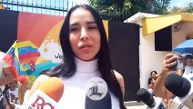 Jessica Pereira sobre resultado de elecciones en Venezuela La trampa se sabe, eso está público