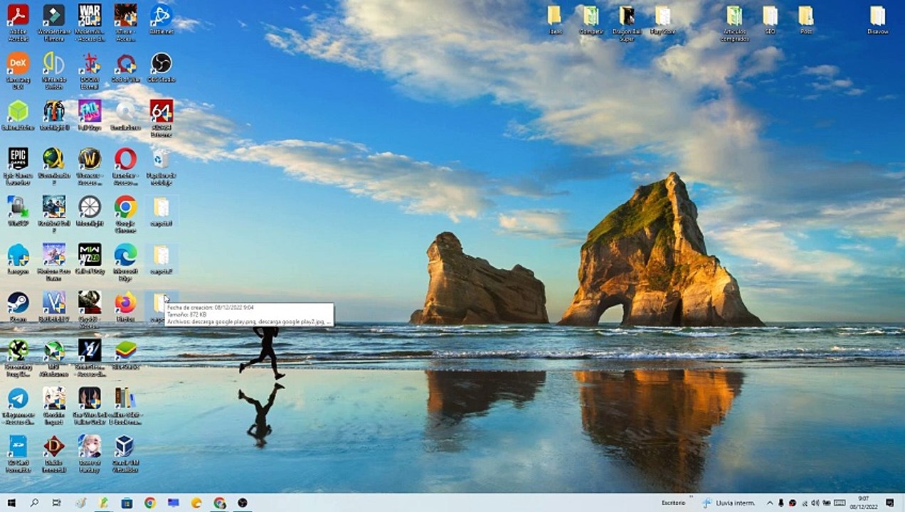 ❌ Como BORRAR VARIAS CARPETAS a la VEZ desde CMD en WINDOWS 10 | FÁCIL y RÁPIDO