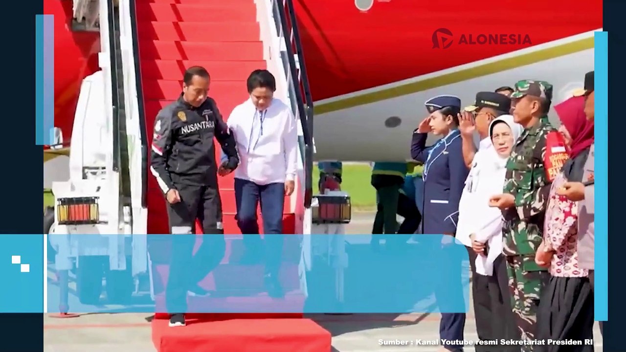Jokowi Ajak Artis dan Influencer Motoran di IKN