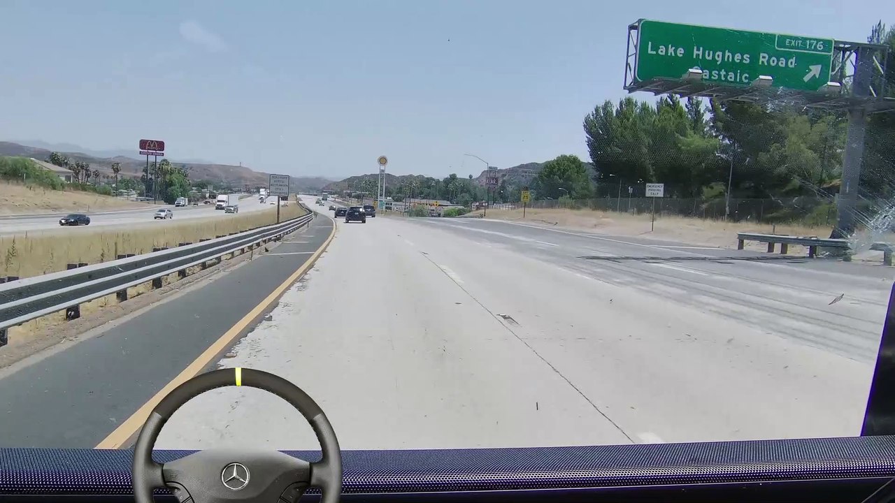 LAX to Bakersfield CA 25