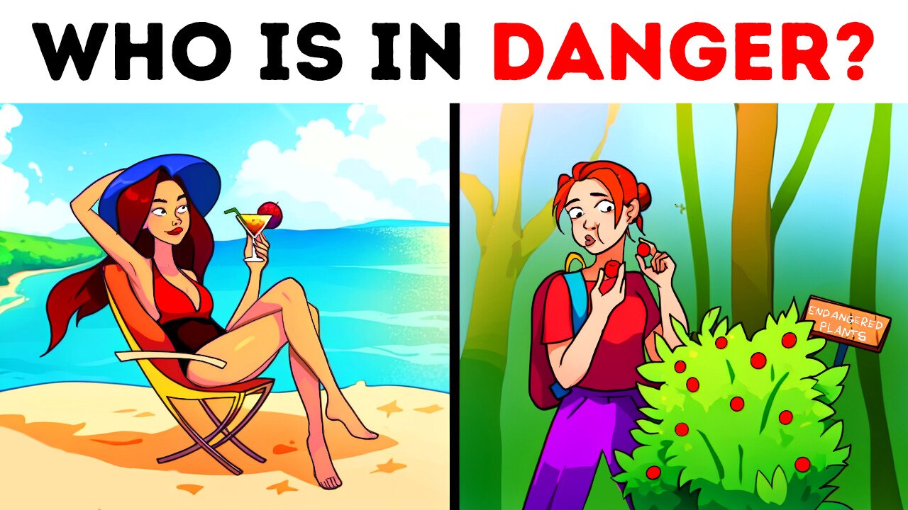 Crack These Riddles to Win the Mind Games
