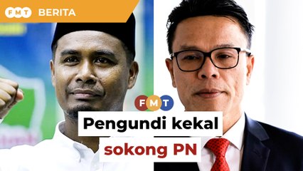 Azizi yang berpaling tadah, Rizwadi yakin pengundi kekal sokong PN