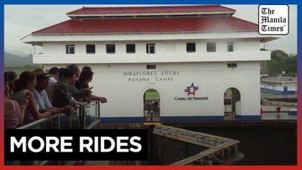 Panama Canal to increase transit slots as operations normalize after drought