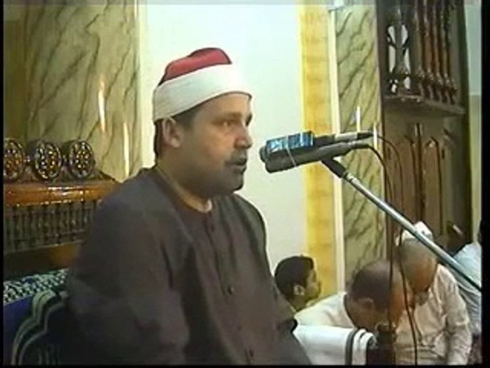الشيخ حجاج رمضان الهنداوى سورة الكهف والانسان