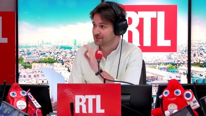 Le journal RTL de 6h du 31 juillet 2024