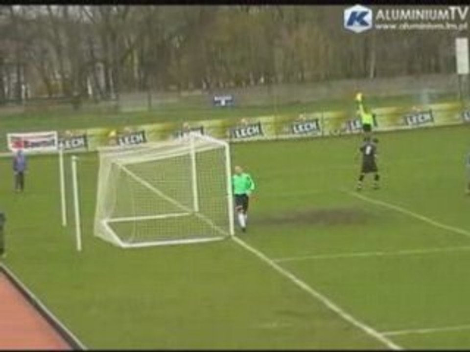 [Relacja] Aluminium Konin - Polonia 1912 Leszno