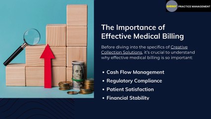 Secure Financial Stability with Creative Collection Solutions