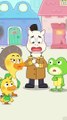 Fire at the Duck s House - #Shorts #BabyBus #KidsCartoon #cartoon