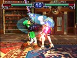 SoulCalibur II online multiplayer - ngc