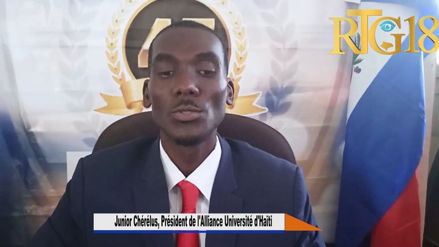 Alyans Inivèsite Dayiti reyalize pandan weekend lan 3èm edisyon kongrè syantifik yo.