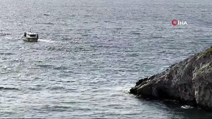 ''Beni bulmak isterseniz denizin dibine bakın'' demişti, öyle de oldu