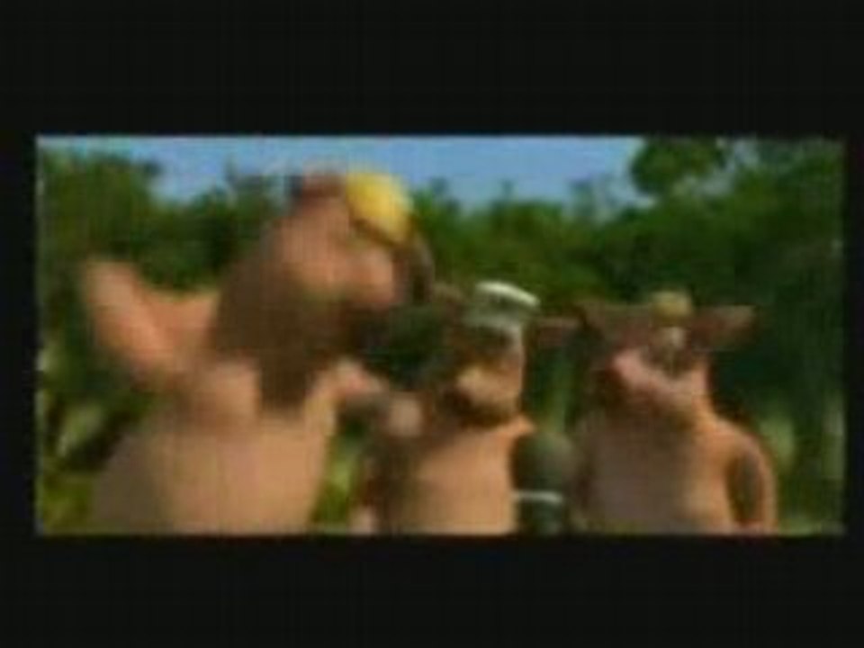 Fiona et les 3 ptit cochon a la marokaine