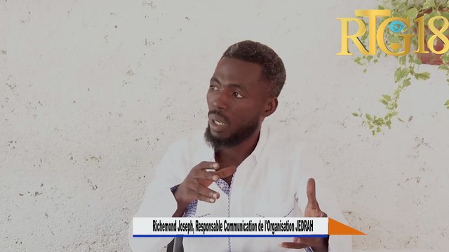 Òganizasyon JEDRAH di se matrakaj politik enfòmasyon ki fè kwè gen konseye prezidan ki nan koripsyon