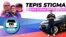 BMW Astra Used Car Tepis Stigma Resale Value BMW Bekas