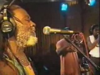 Burning Spear - Marcus garvey